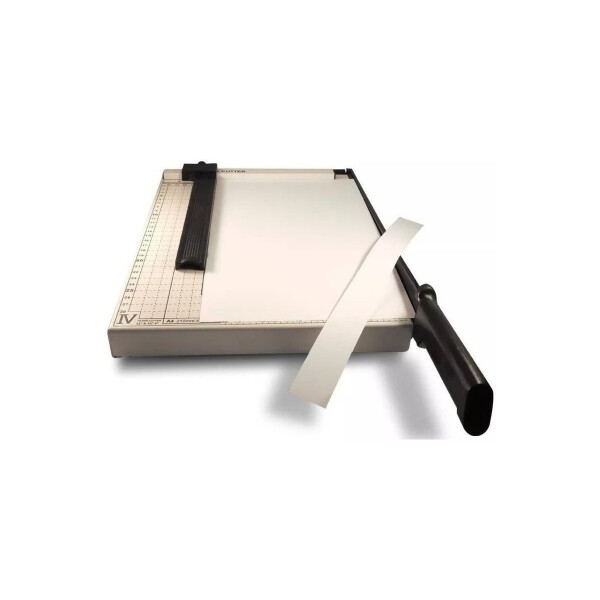 Guillotina Para Papel A4 A5 B5 B6 B7 Con Ajuste Y Guía Guillotina Para Papel A4 A5 B5 B6 B7 Con Ajuste Y Guía