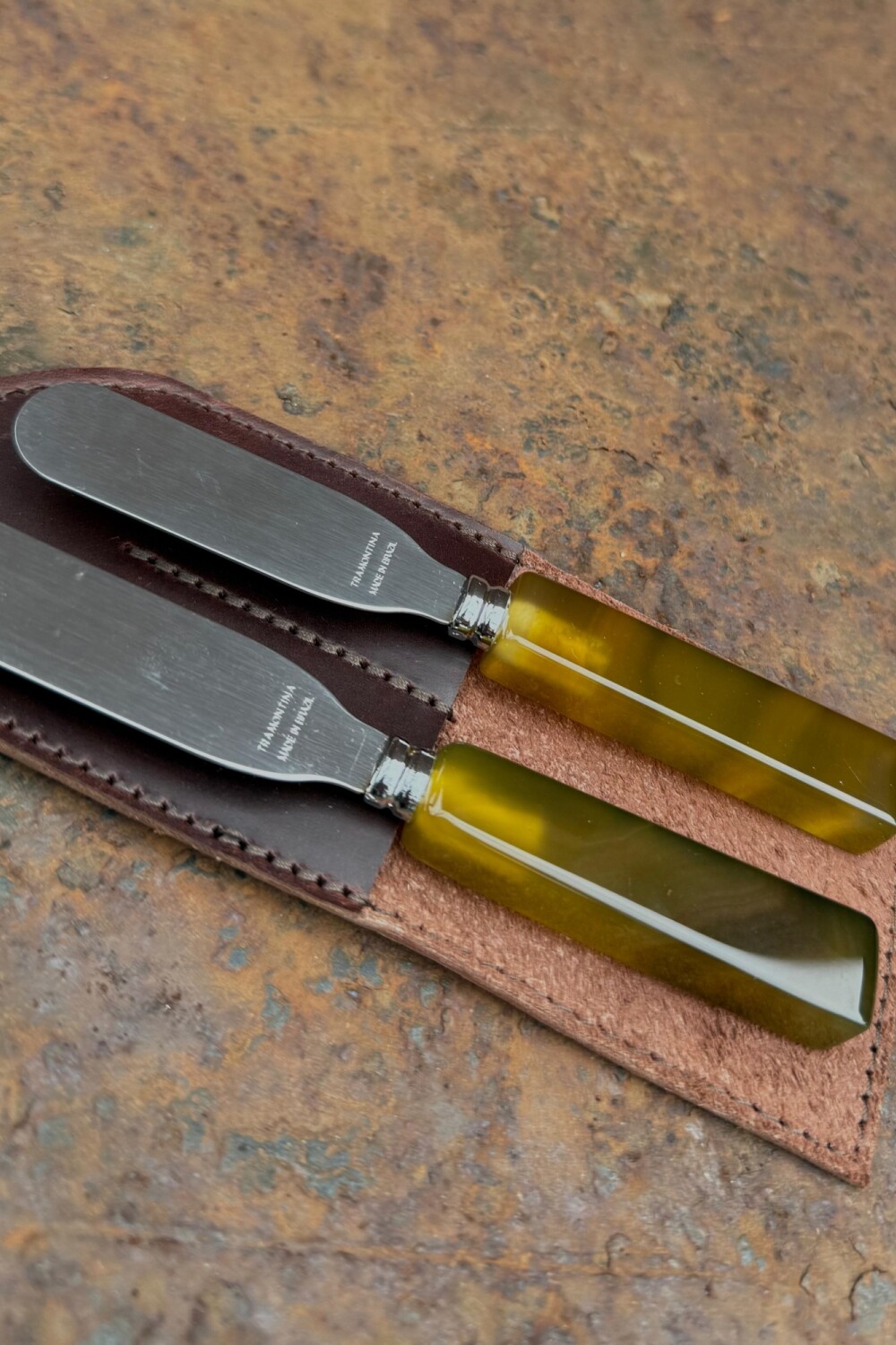 Snack Knife Verde