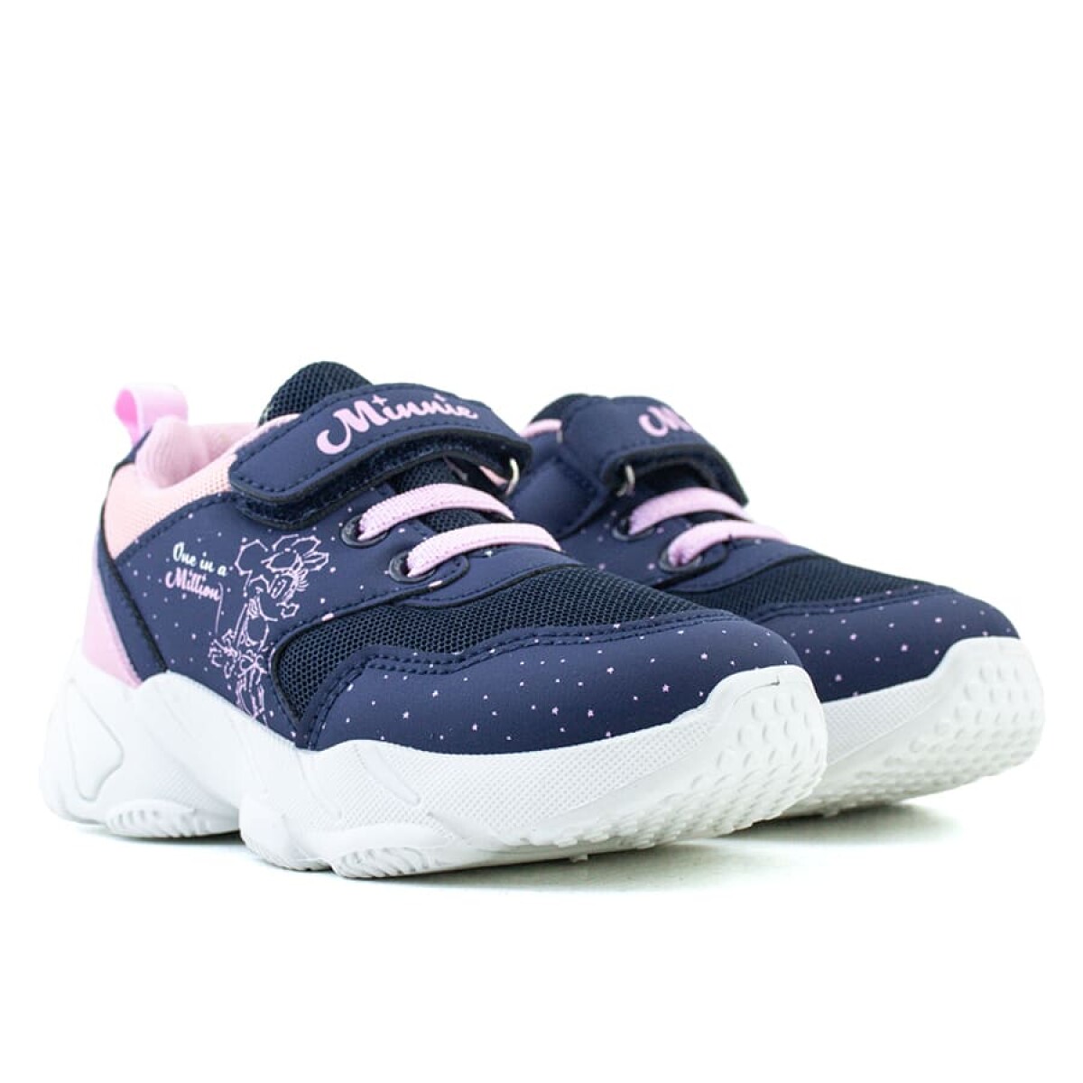 Casual - Disney - Disney Sport sneacker mesh Minnie de Niños - MIICFW24800 - Violeta-rosado 