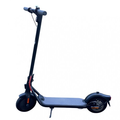 Monopatín Eléctrico Plegable K 350W R10 100KGS NEGRO