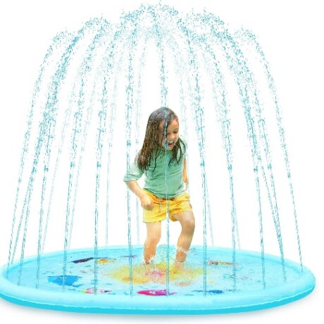 Alfombra fuente de agua 171cm Alfombra fuente de agua 171cm
