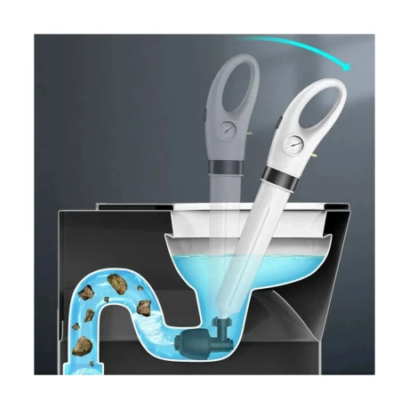 Destapador de Baño con Aire Comprimido 56CM 001
