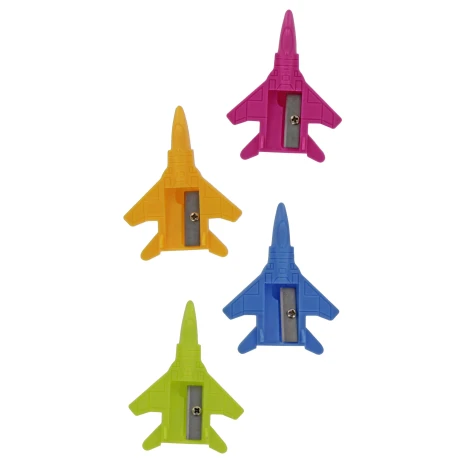 SACAPUNTAS FORMA AVION X1 14915 SACAPUNTAS FORMA AVION X1 14915