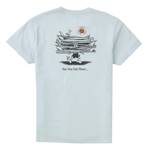 Remera Katin Corky Celeste Remera Katin Corky Celeste