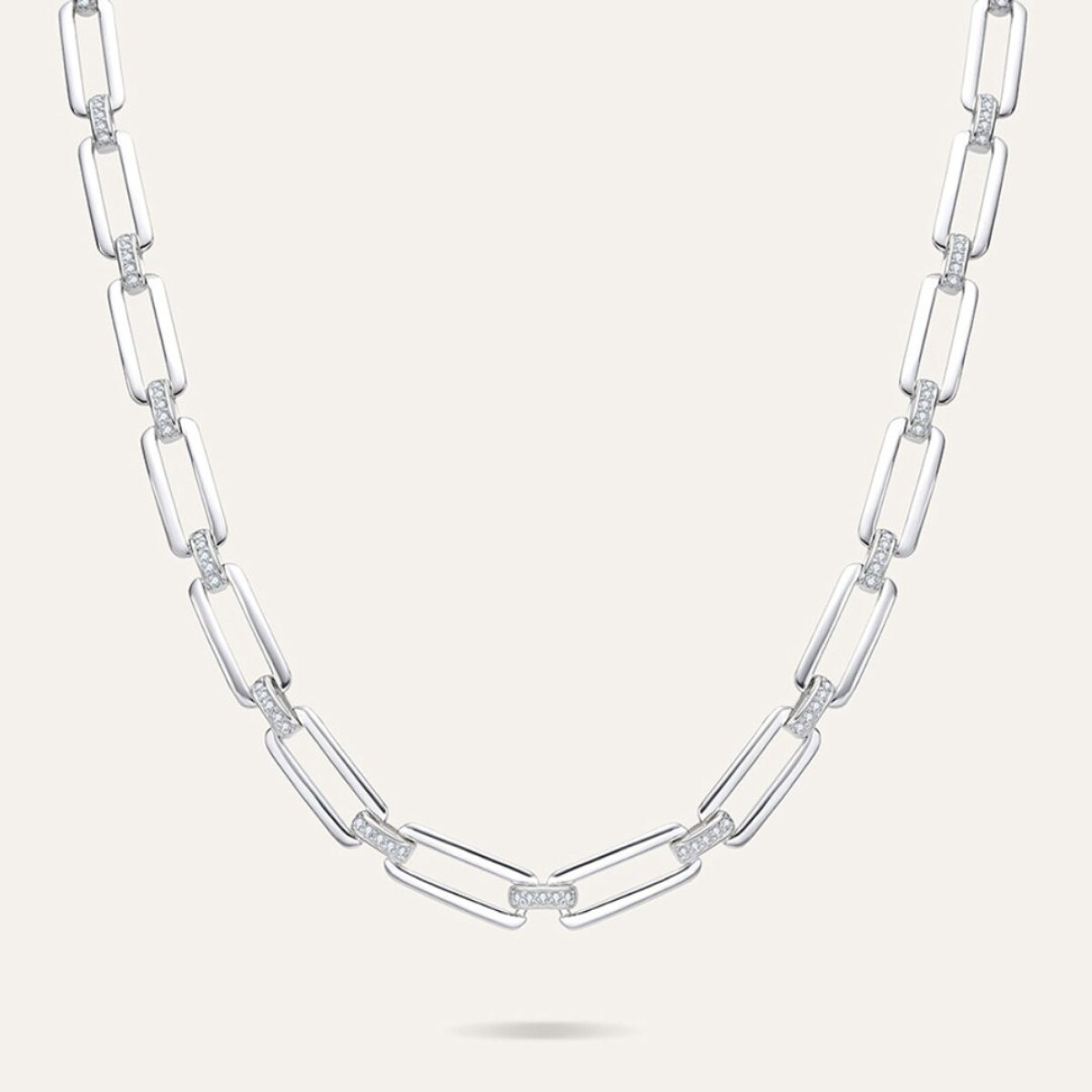 Cadena Lover - Plata 925 