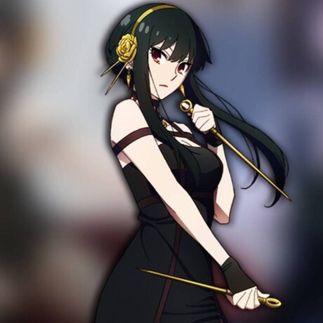 Yor Forger - Spy X Family - 1950 Yor Forger - Spy X Family - 1950