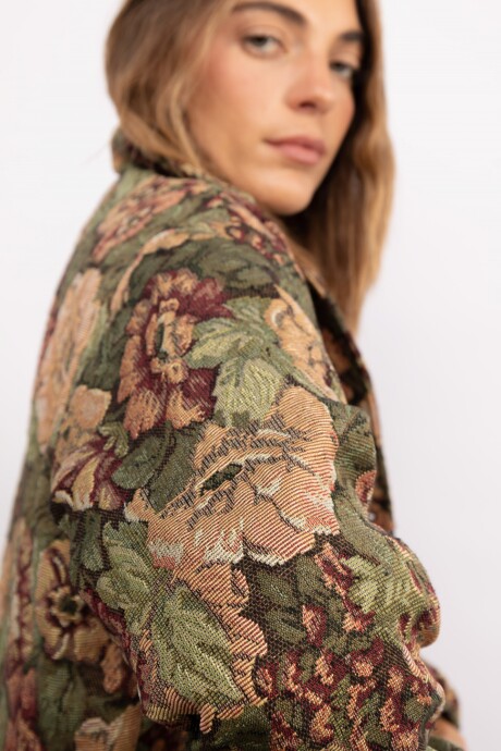 Campera Heritage Verde