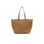 Bolso Para Unisex 1Dr Dome Tote E/W Marrón