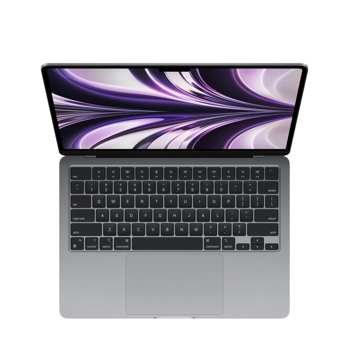 Notebook Macbook Air 13" M2 8gb 256ssd Space Gray 