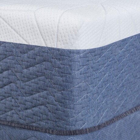 Conjunto Sommier Luisiana - King 1.80 x 2.00