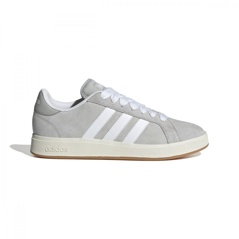 Championes Adidas GRAND COURT BASE 00s de Hombre - IH6185 Gris Claro-blanco