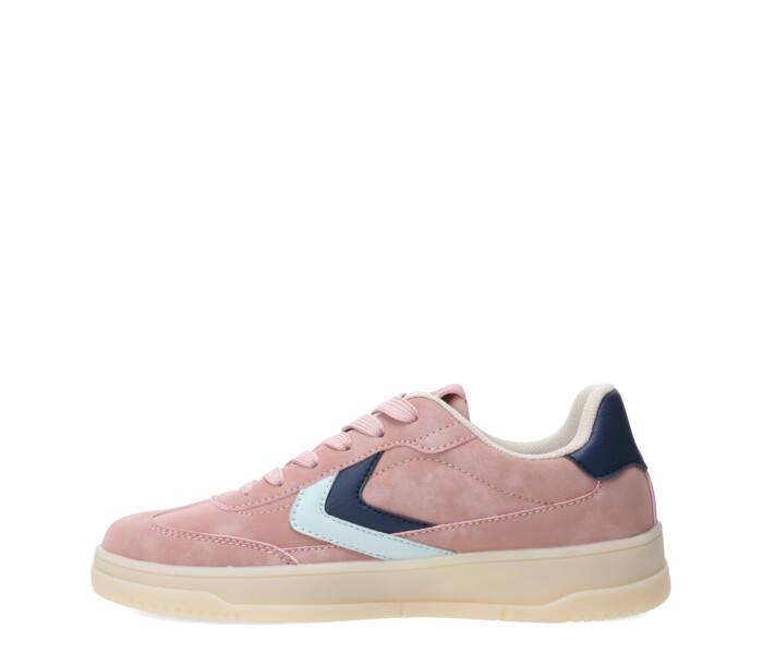 Deportivo VILARD con lineas laterales Pink