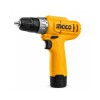 TALADRO ATORN. A BAT 12V USB TIPO C CON BAT 1.5AH INGCO Taladro Atorn. A Bat 12v Usb Tipo C Con Bat 1.5ah Ingco