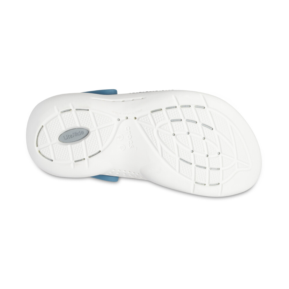 Literide 360 Clog - Unisex Blue Steel/Microchip
