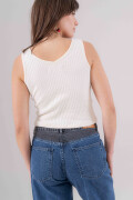 Musculosa Lorenza CRUDO