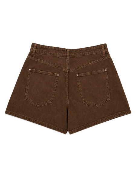 SHORT MALIKA CAFÉ