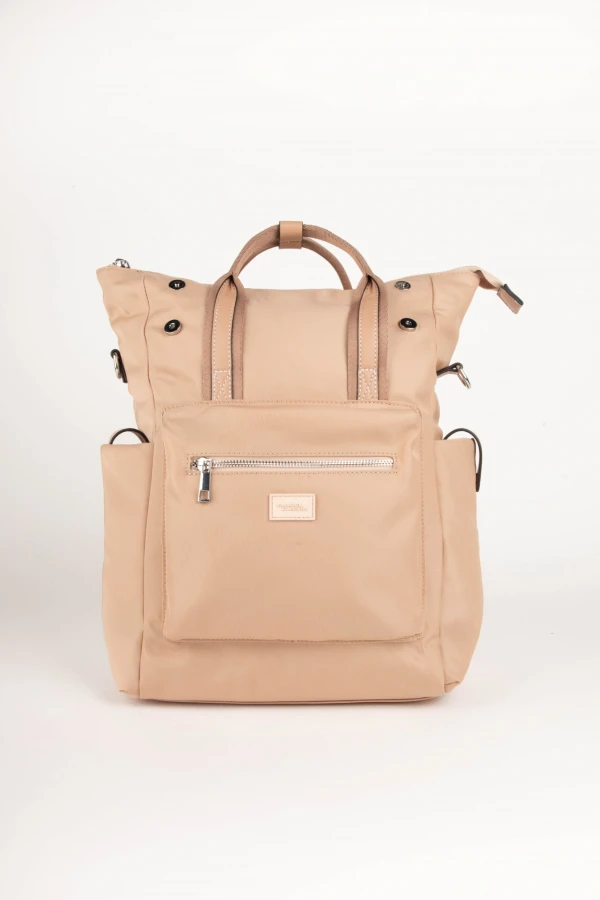 CARTERA DUKE Beige