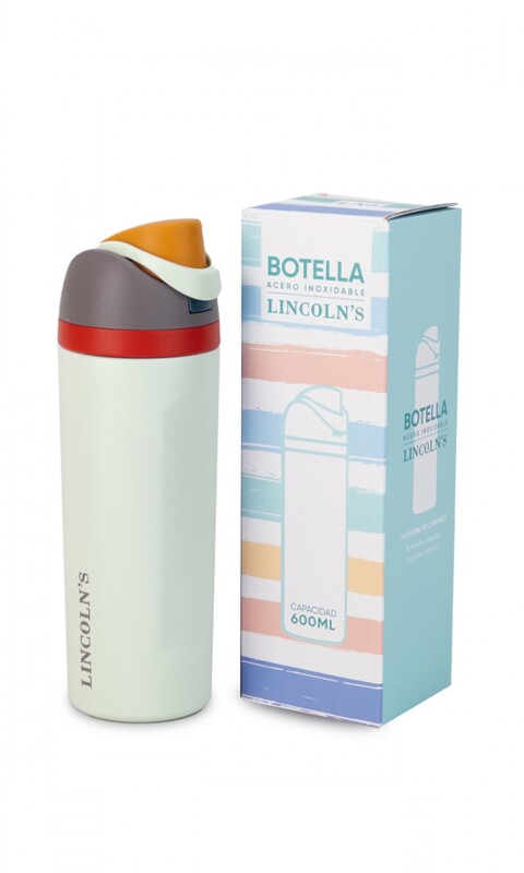 BOTELLA AMAZONA NUDE