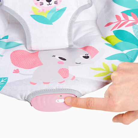 Silla Bouncer Bright Starts Flamingo Vibes 001