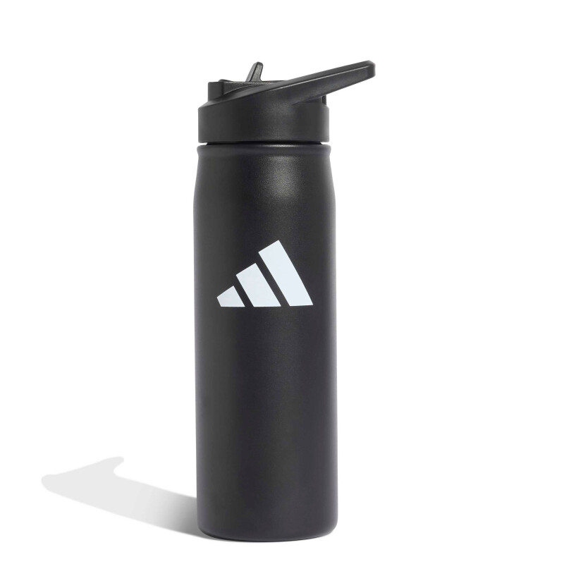 Botella Adidas Metal 0.6 Litros Negro