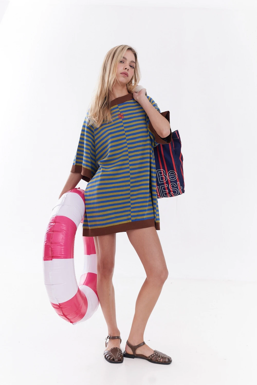 Vestido Kaia