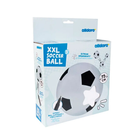 Pelota de Futbol XXL Alldoro Pelota de Futbol XXL Alldoro