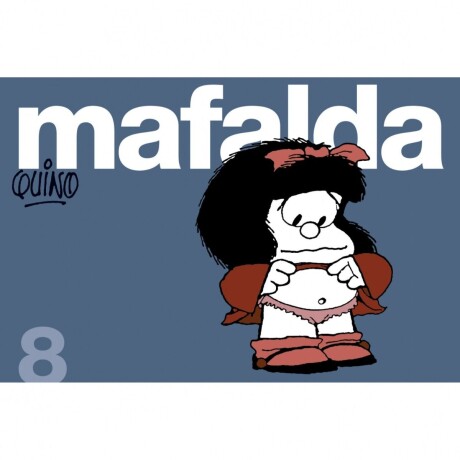 Libro Mafalda 8