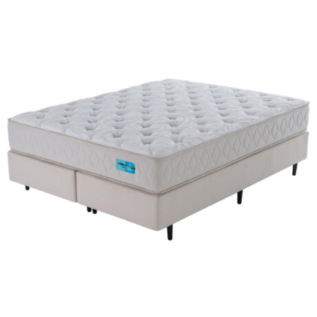 Sommier FORZA 2 Plazas ECOFLEX 138 x 188 cm Sommier FORZA 2 Plazas ECOFLEX 138 x 188 cm