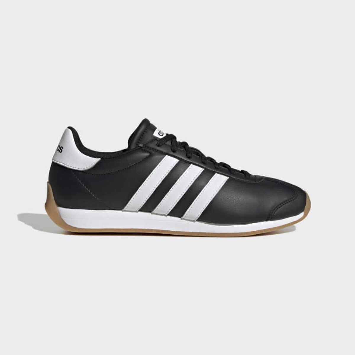 Championes Adidas Runvista - Negro 