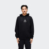 Canguro Stance Established Hoodie Negro