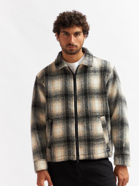 SOBRECAMISA PEPO BEIGE