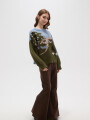 Sweater Majust Estampado 1