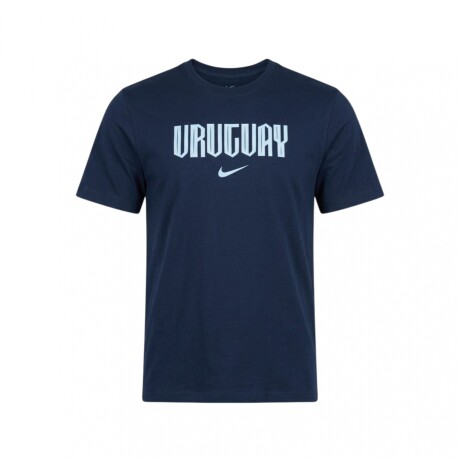 Remera AUF Nike Blue