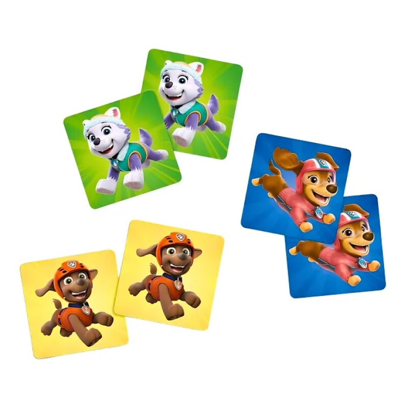 Juego De Memoria Elka Paw Patrol Juego De Memoria Elka Paw Patrol
