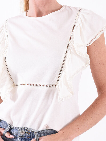 BLUSA DEBORA MOD BLANCO