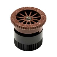 Boquilla aspersor PSU Marrón
