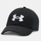 UA Blitzing Adj Hat - UNDER ARMOUR NEGRO