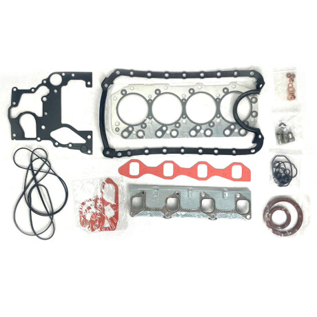 JUNTA JAC JGO DE 2.8 4JB1 - JUNTA JAC JGO DE 2.8 4JB1 -
