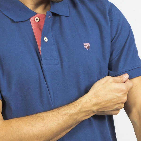 Remera Piqué Stone