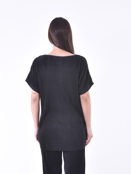 BLUSA MALLORCA NEGRO