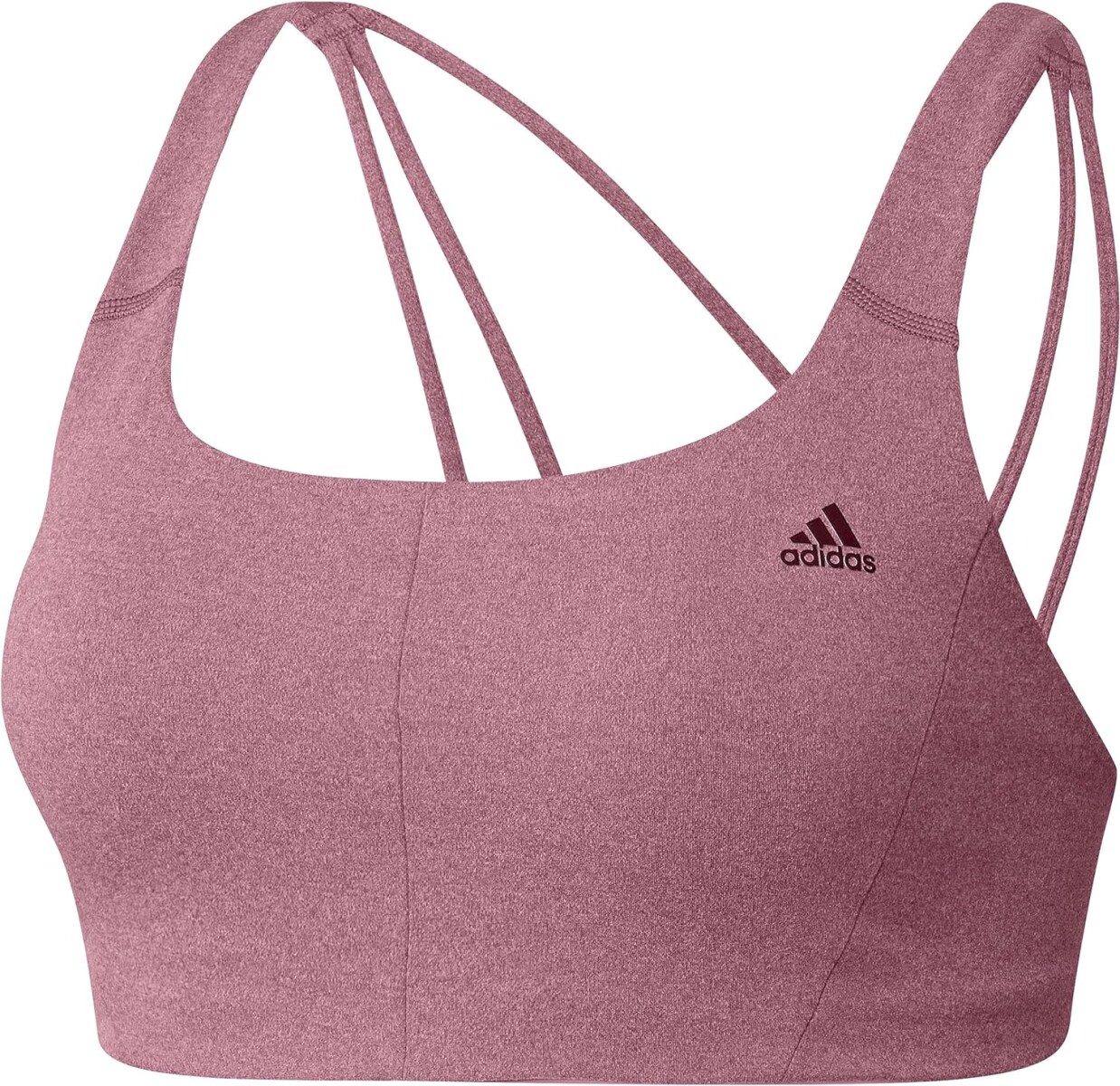 Top Adidas Training Dama Workout Bra - Medium Sopport - S/C 