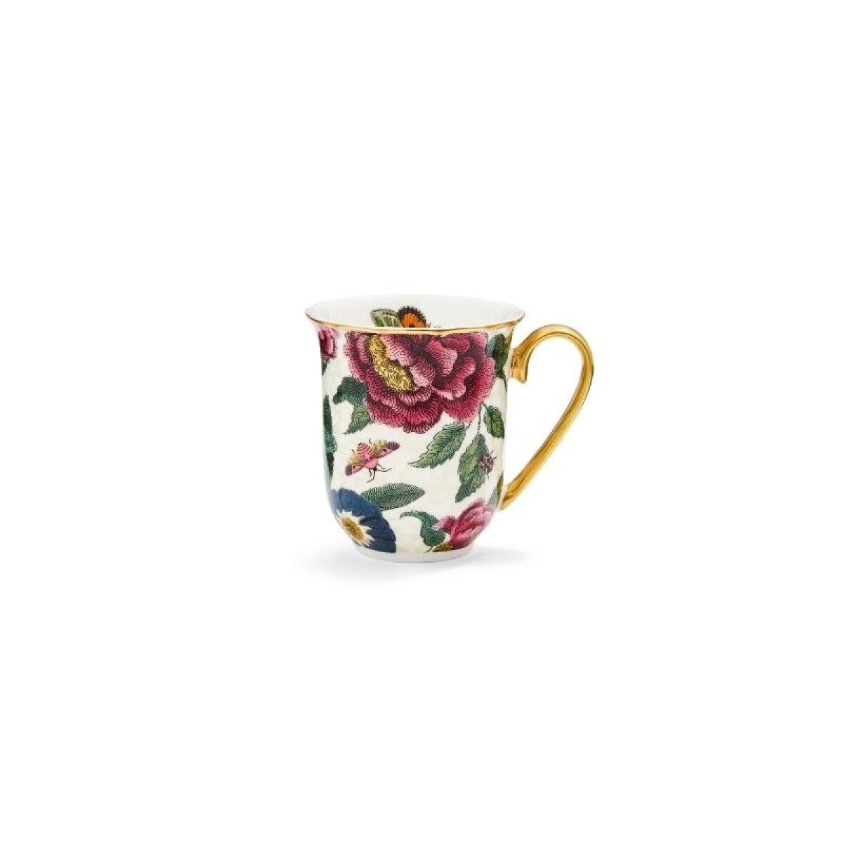 PORTMEIRION CREATURES OF CURIOSITY MUG CREMA 