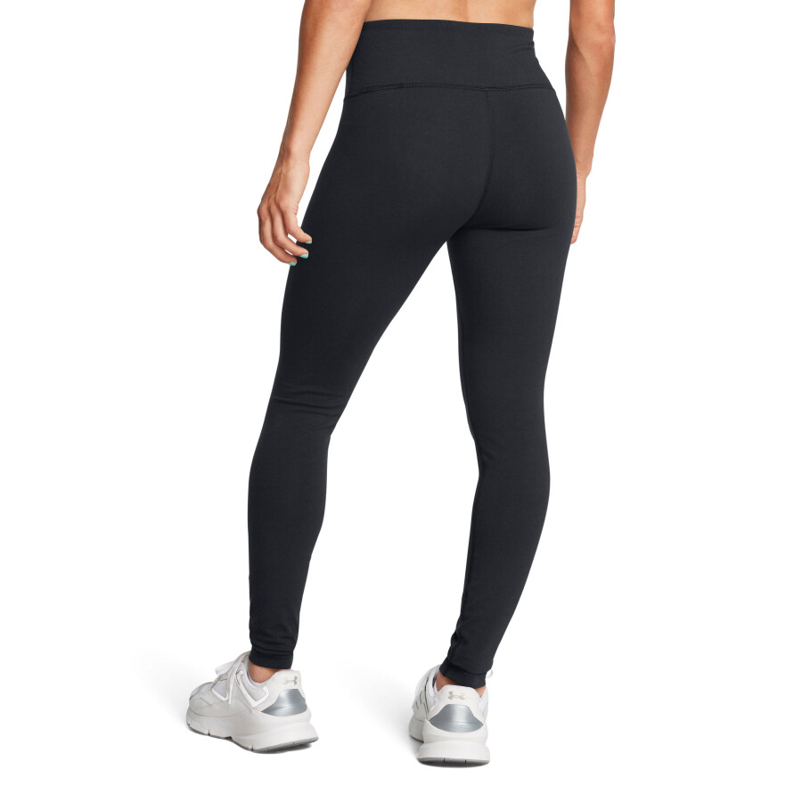 Calza de Mujer Under Armour Campus Legging Negro