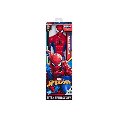 Spiderman Titan Hero Series Artículado Spiderman Titan Hero Series Artículado