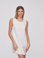 Vestido Nyon Marfil / Off White