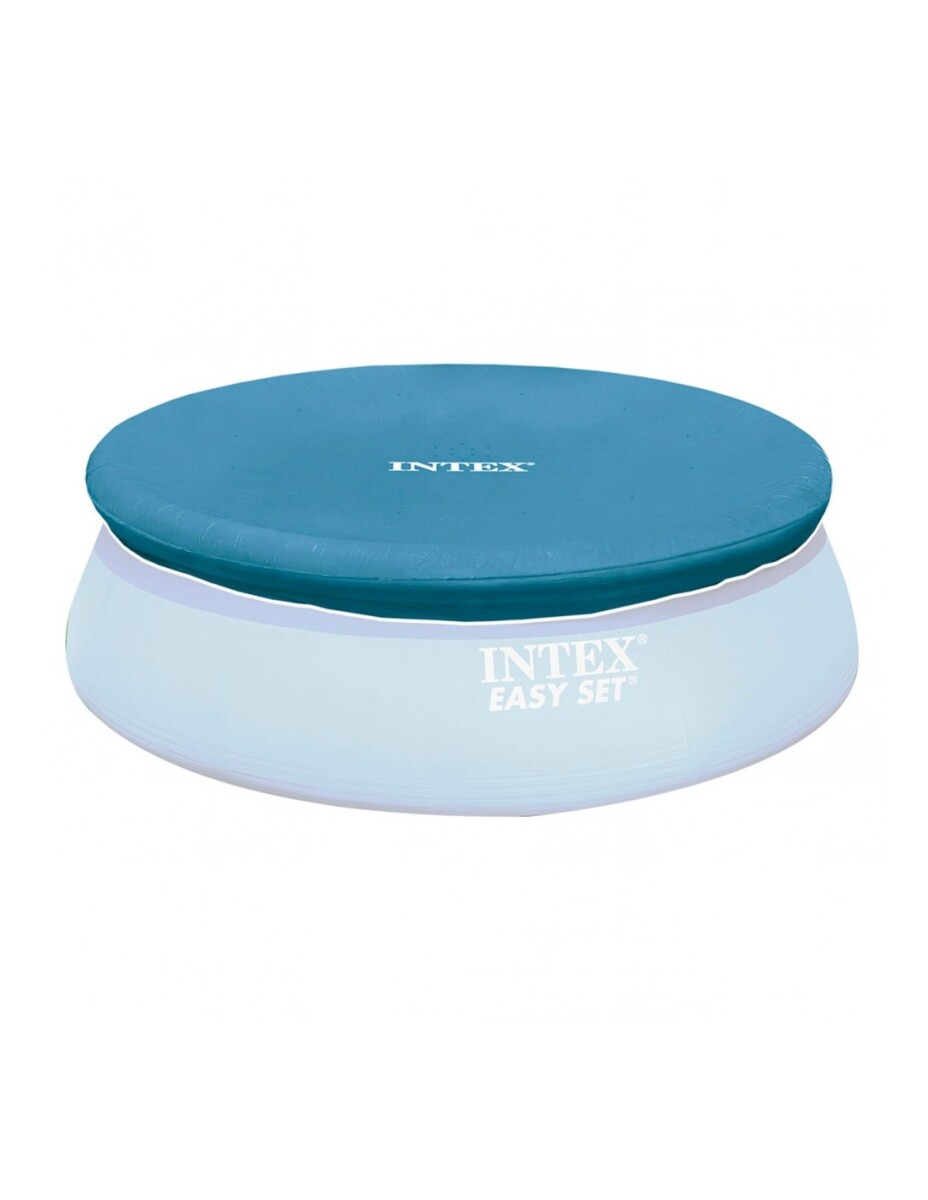 INTEX COBERTOR LONA PARA PISCINA INFLABLE DIÁMETRO 3.66 METROS 