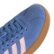 Championes de Mujer Adidas Vl Court 3.0 Azul - Rosado