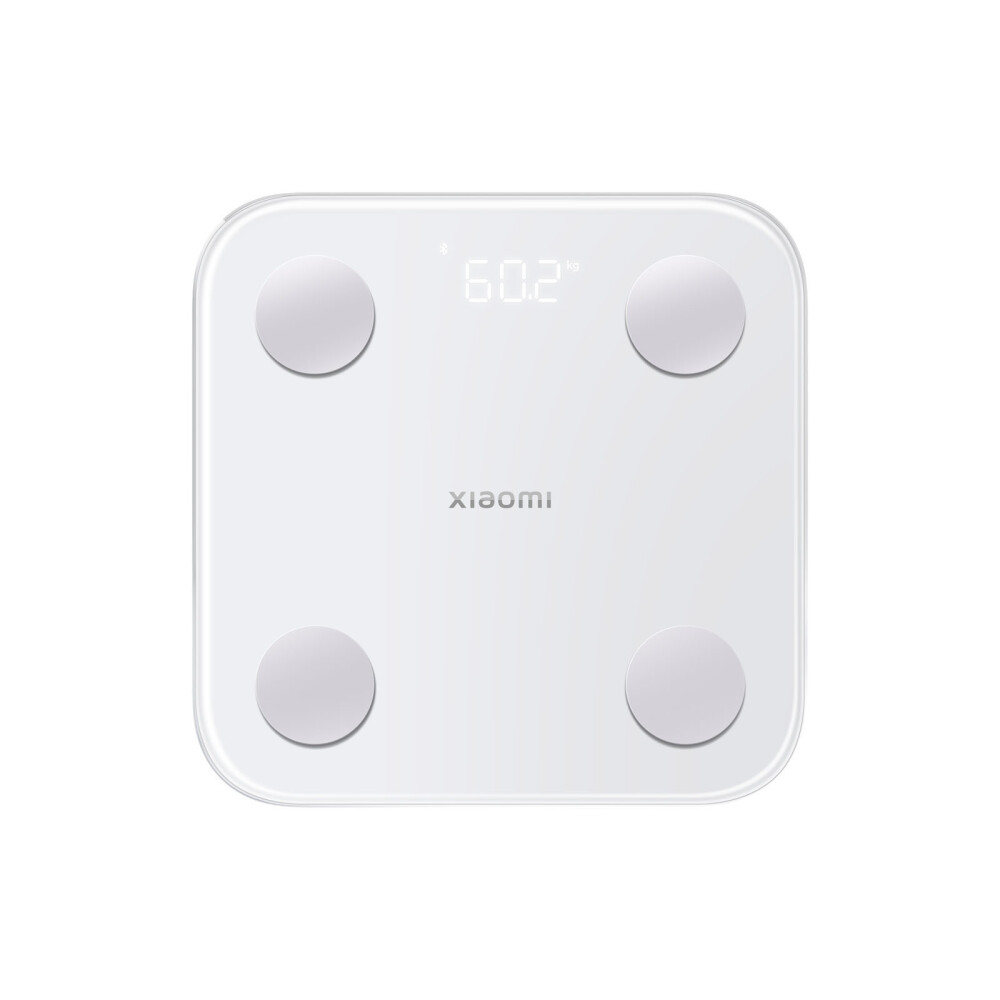 BALANZA XIAOMI BODY COMPOSITION SMART BLANCO SCALE S400