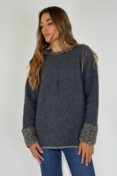 SWEATER MARVIN Azul