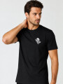 Remera Nubbel Negro